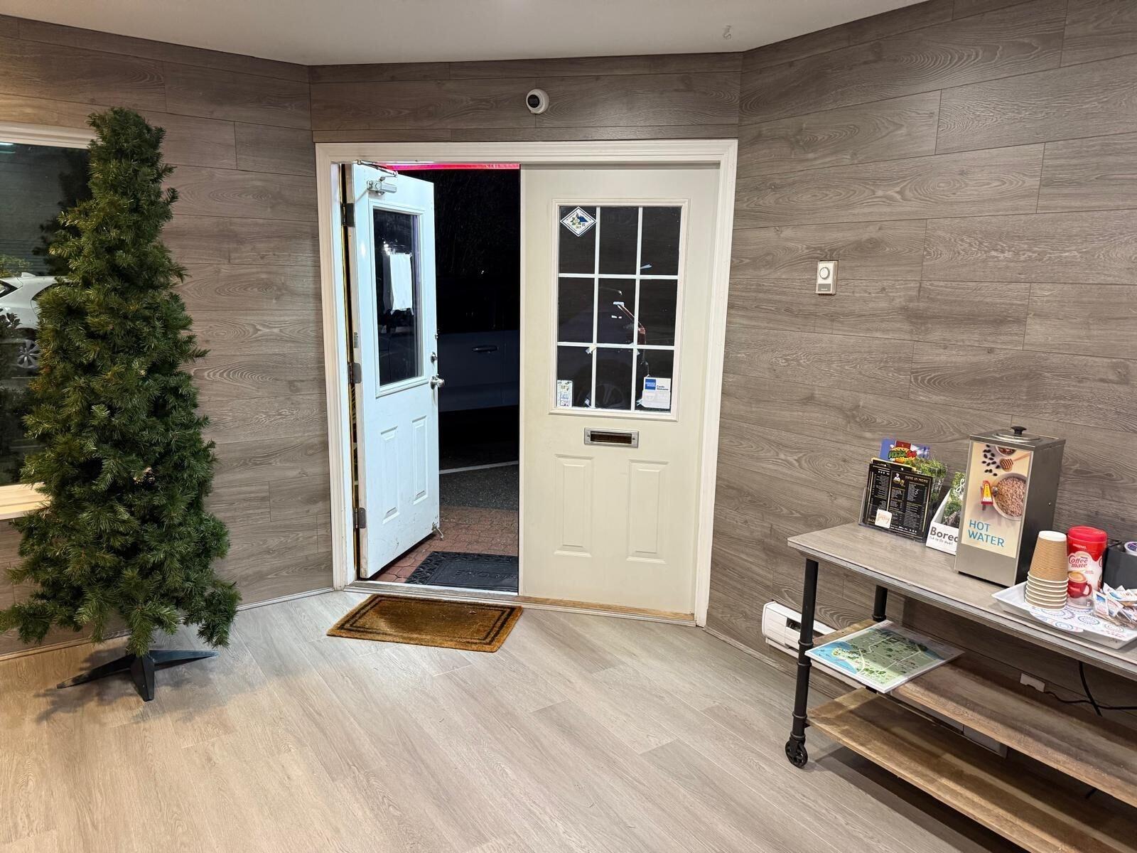 Vista Lobby Grandview Inn