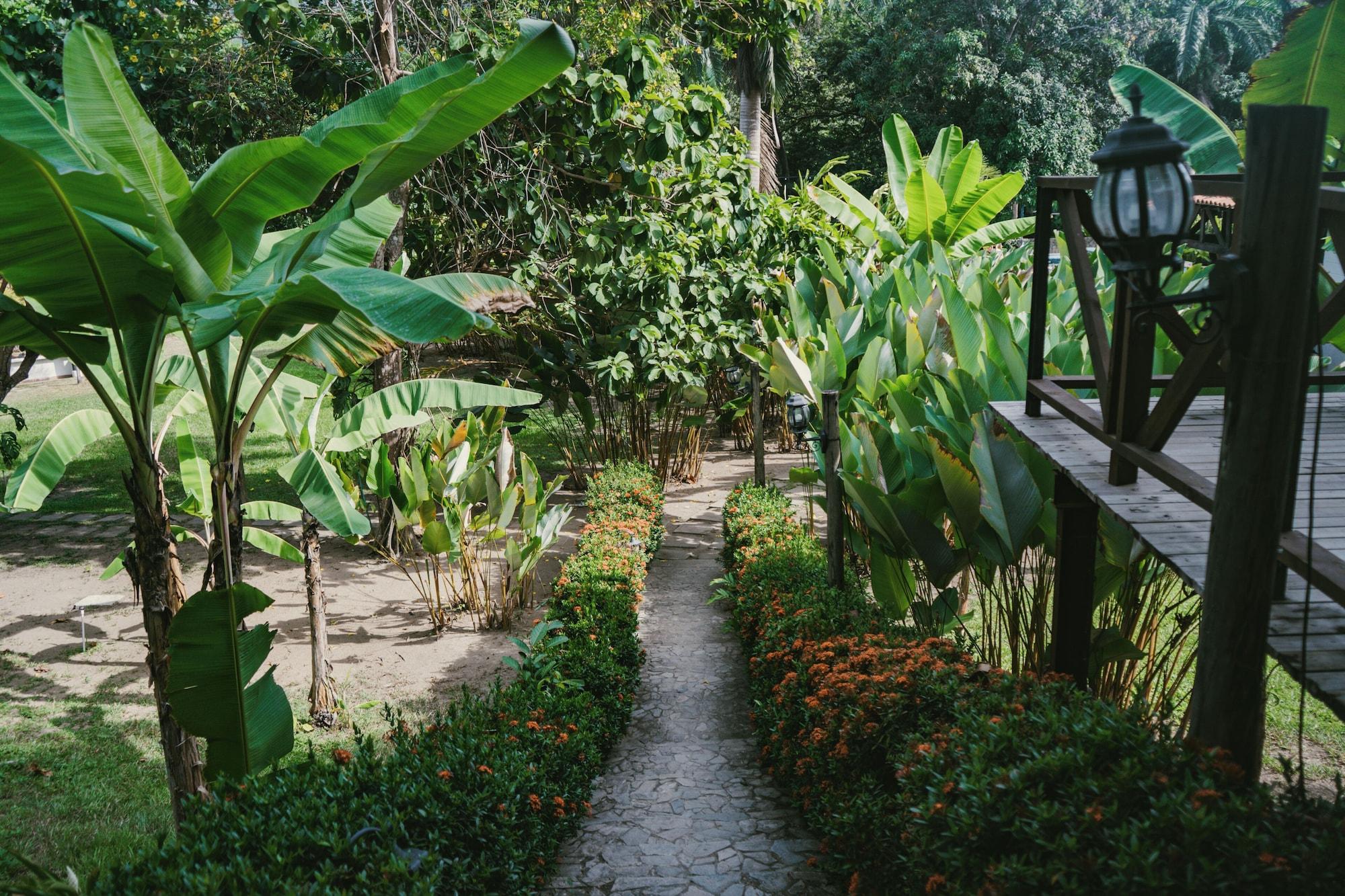 Vista Lobby Kantawa Spa Hotel