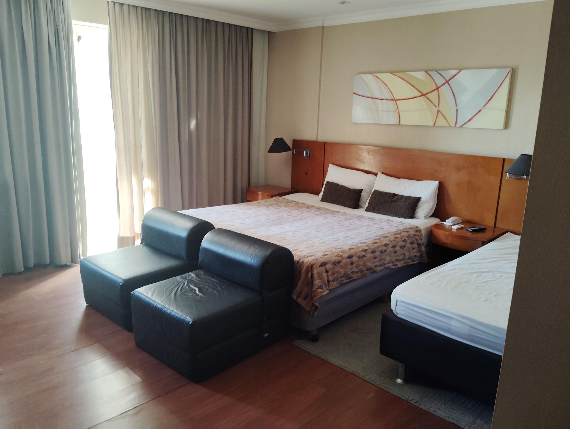 Varios Apart hotel Barra First