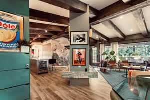 Alquiler Vacacional - 60s Art Bungalow with Pool in Hollywood Hills