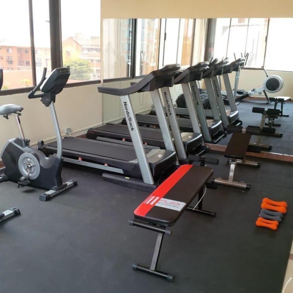 Gimnasio Hotel Royal