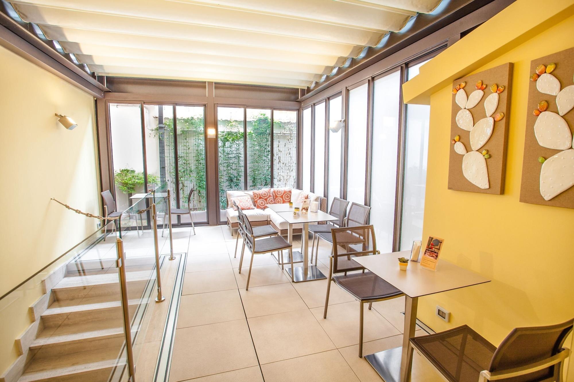 Restaurant Hotel Camelia