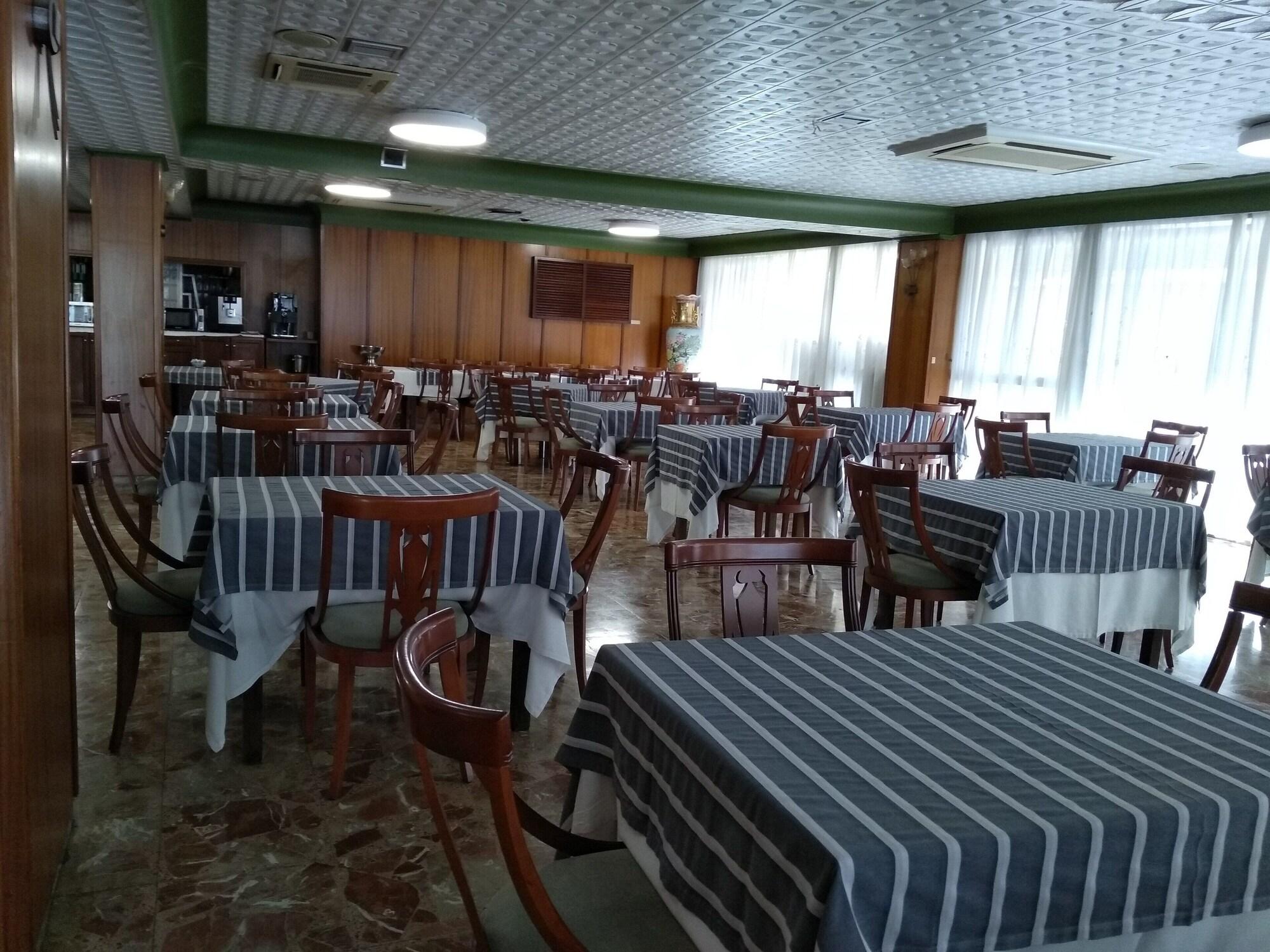 Restaurant Iberflat Hotel Marynton