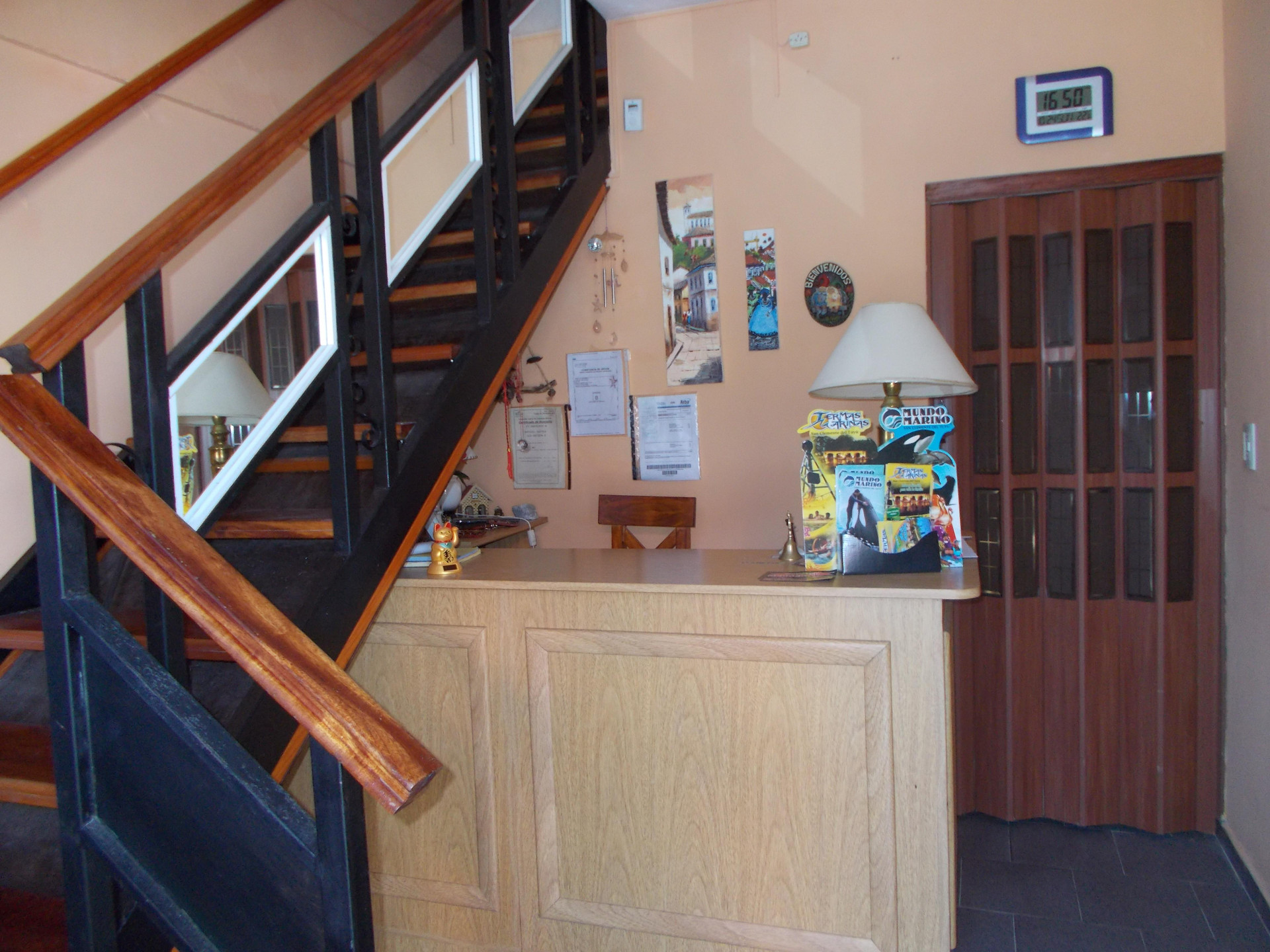 Comodidades del Alojamiento Hotel Brisas