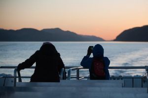 Actividad - Crucero de contemplación por el Canal de Caledonia y el Lago Ness