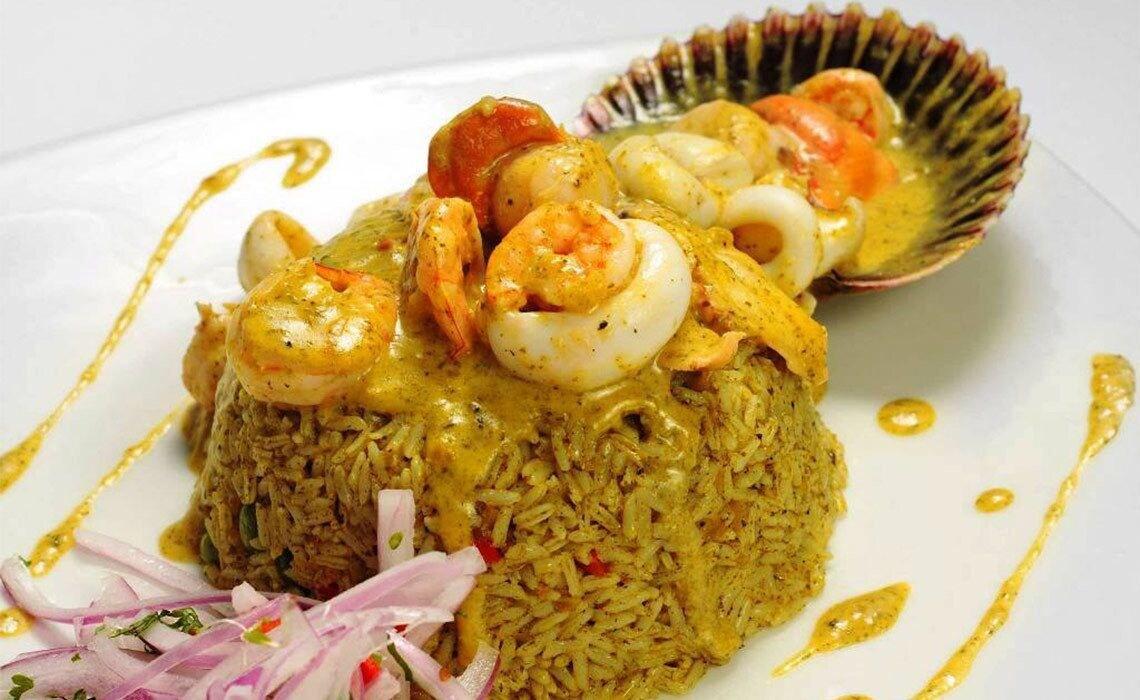 Restaurant Hotel Puerto Varas de Punta Sal