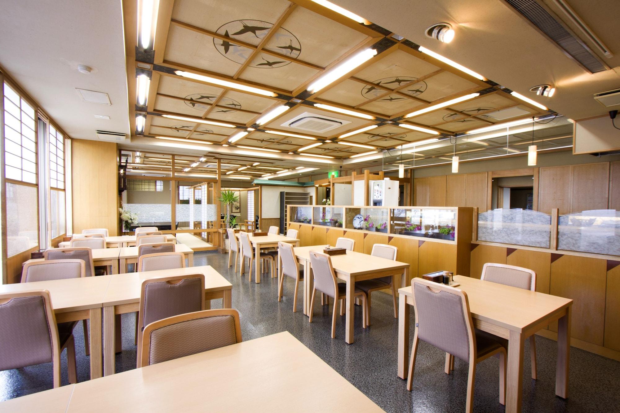 Restaurant Hotel Ikkeikaku