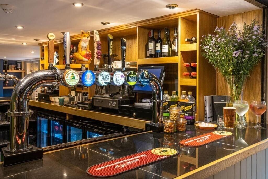 Bar/Salón The Dukes Head Inn