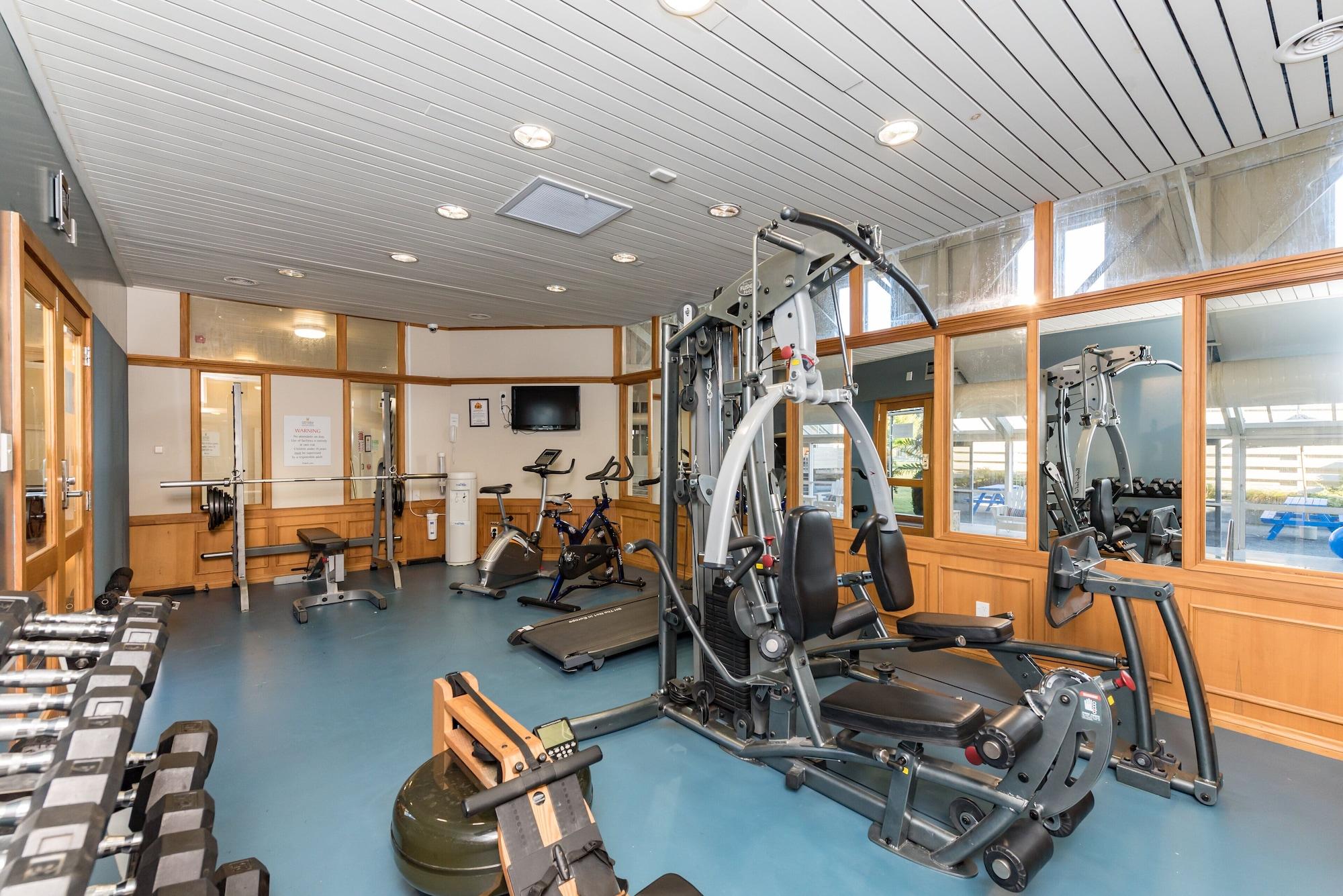 Gimnasio Copthorne Resort Solway Park