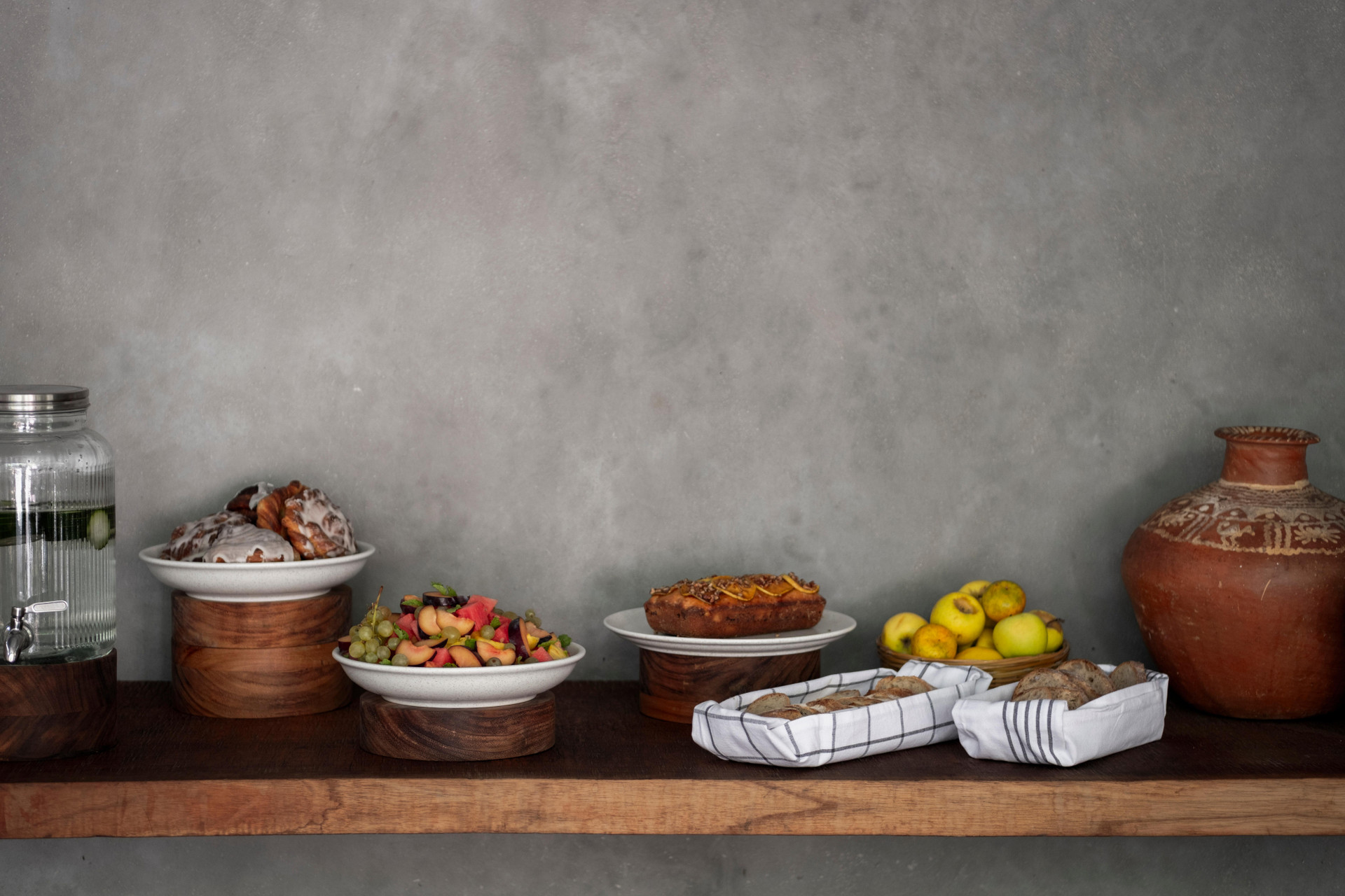 Restaurant BÁSICO PIXOY HOTEL