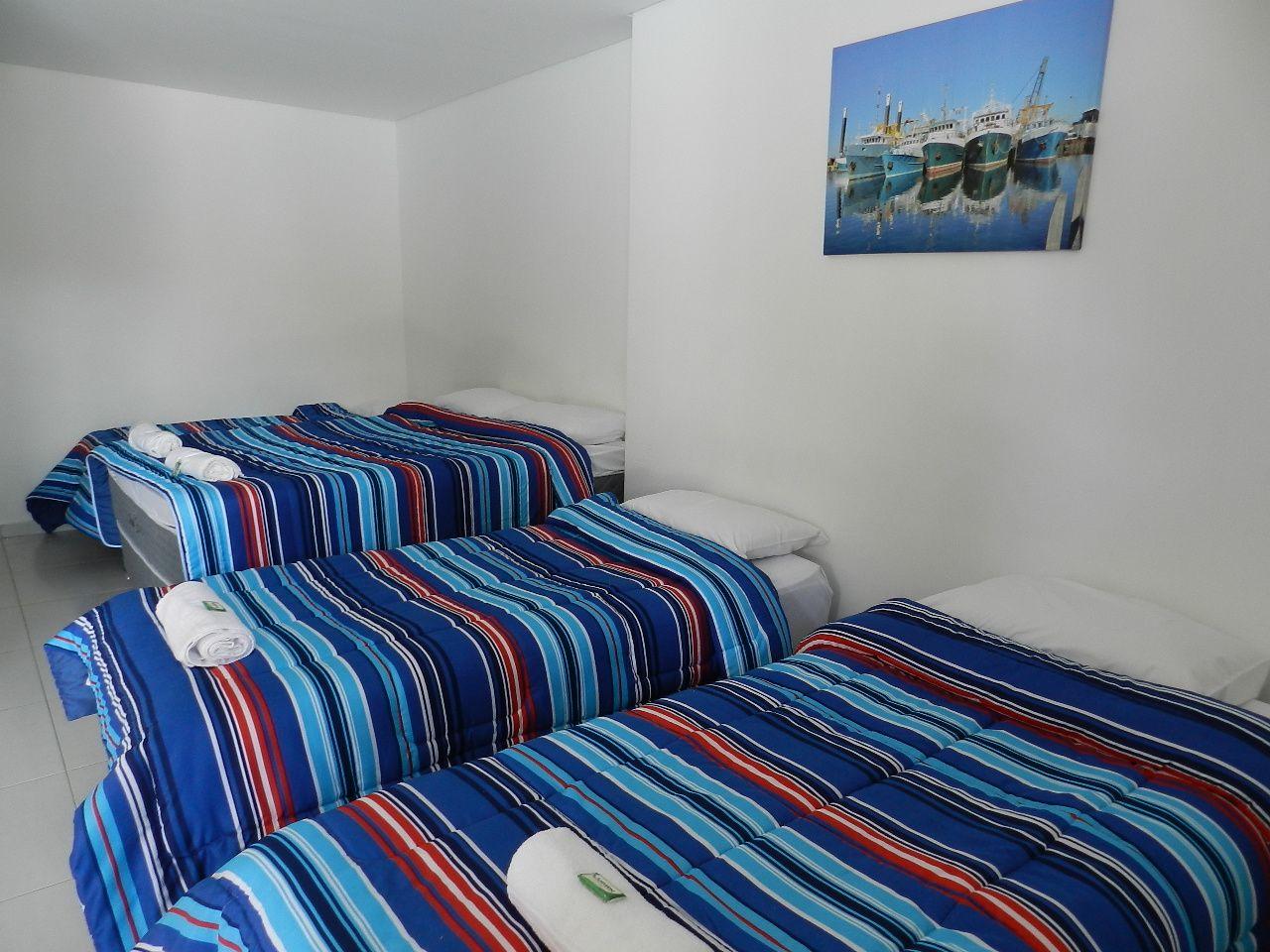 Habitación Pousada Acqua Bella