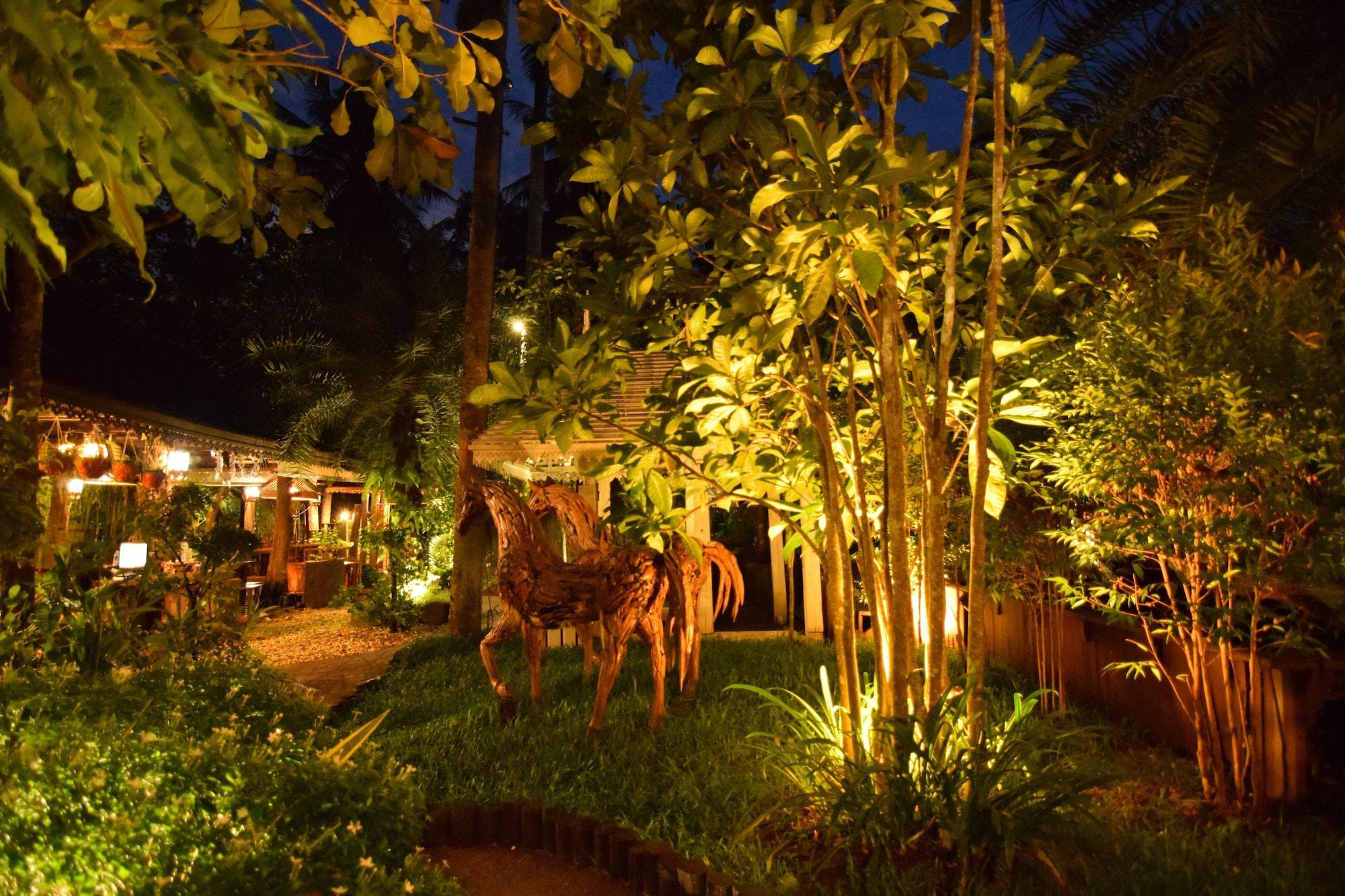 Restaurant Baan Habeebee Resort