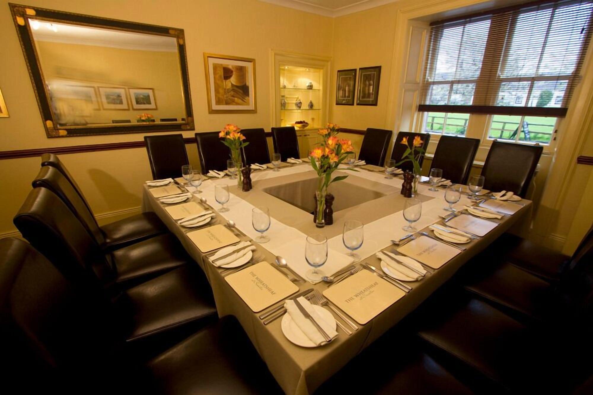 Sala de Reuniones The Wheatsheaf at Swinton