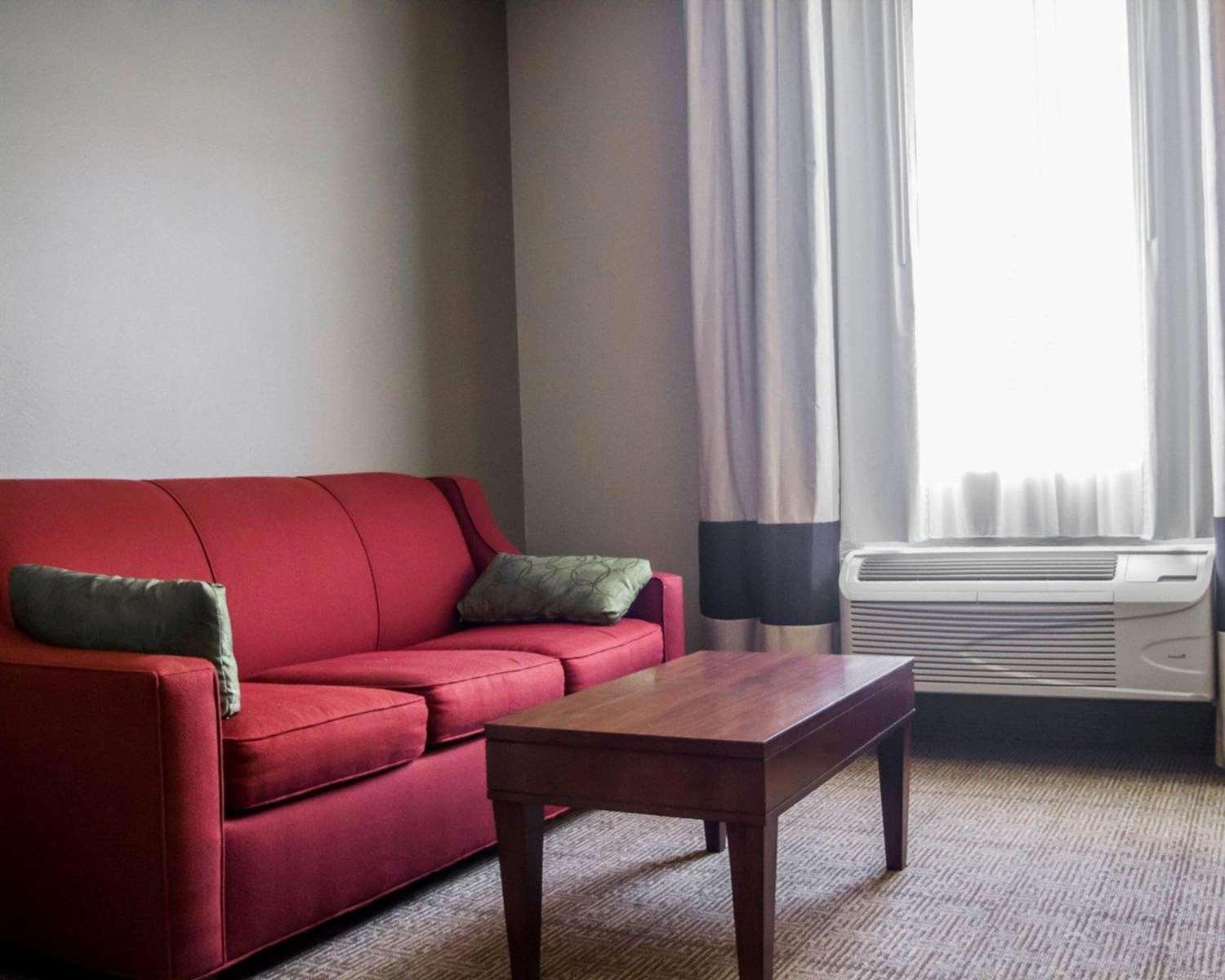 Suite Comfort Inn Amite