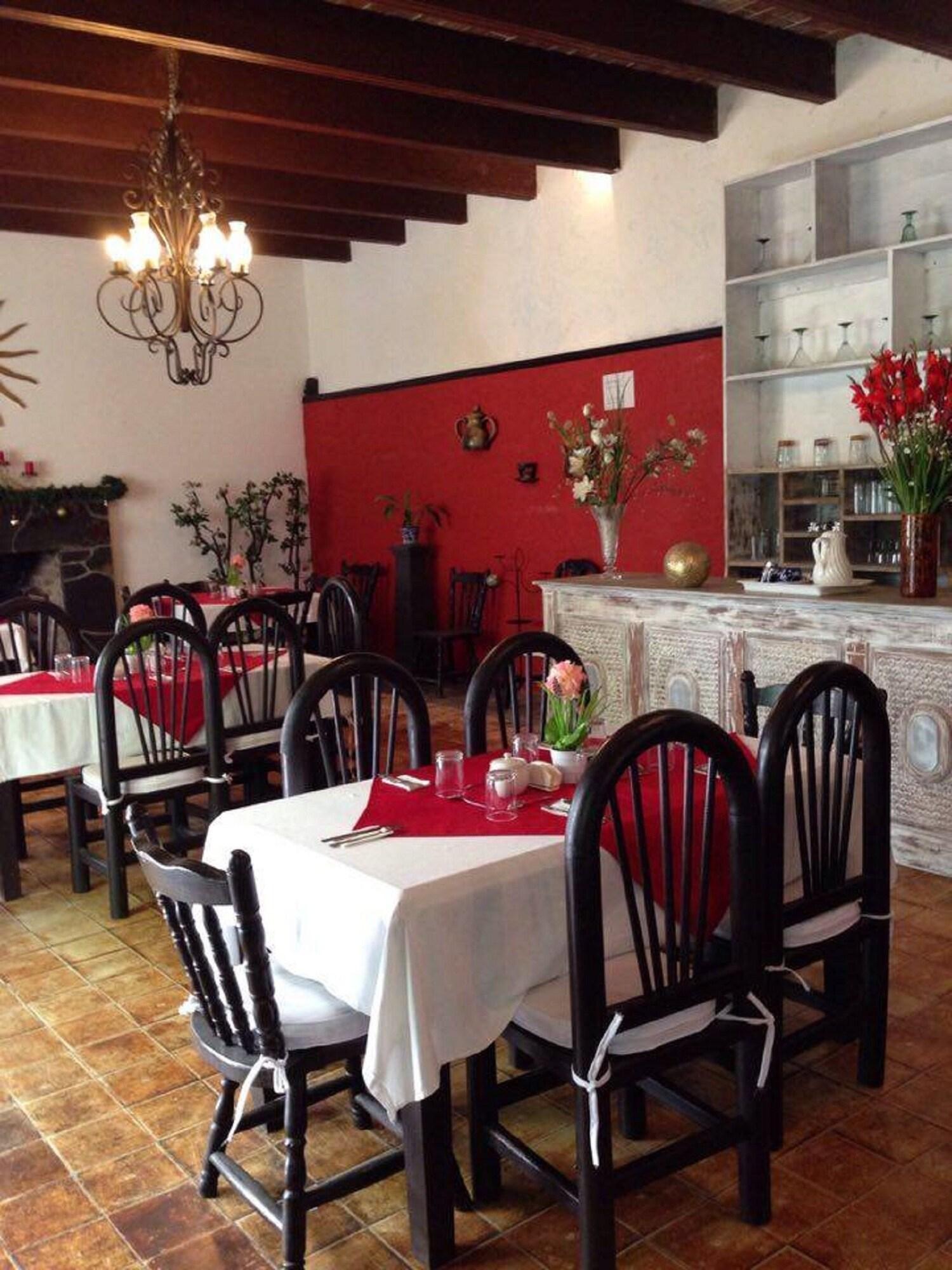 Restaurant La Huerta