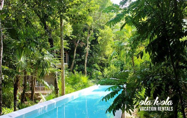 5 Star Condo Resort Amenities by Olahola - Hoteles 4 estrellas en Akumal, México