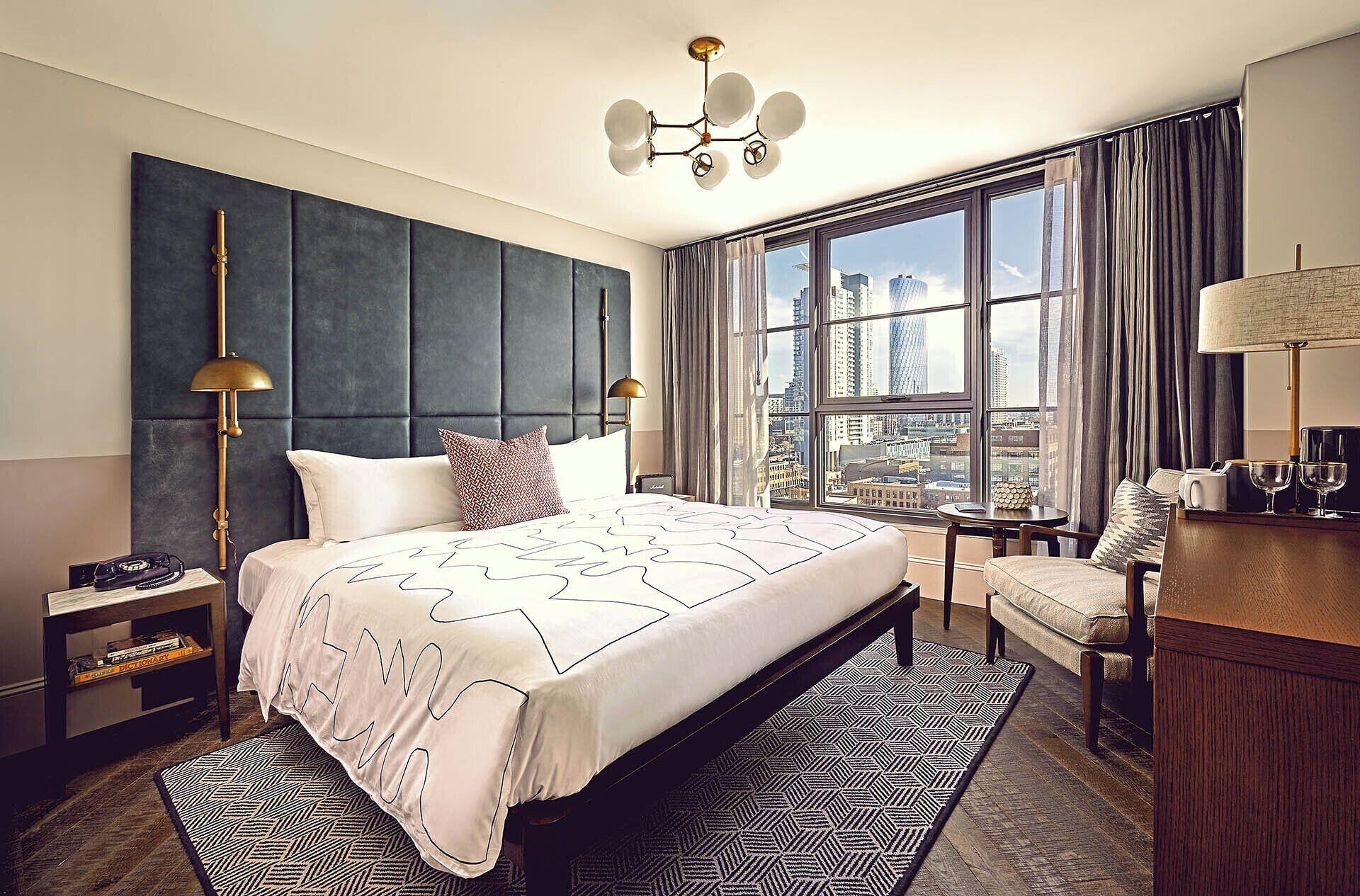 Habitación The Hoxton Chicago