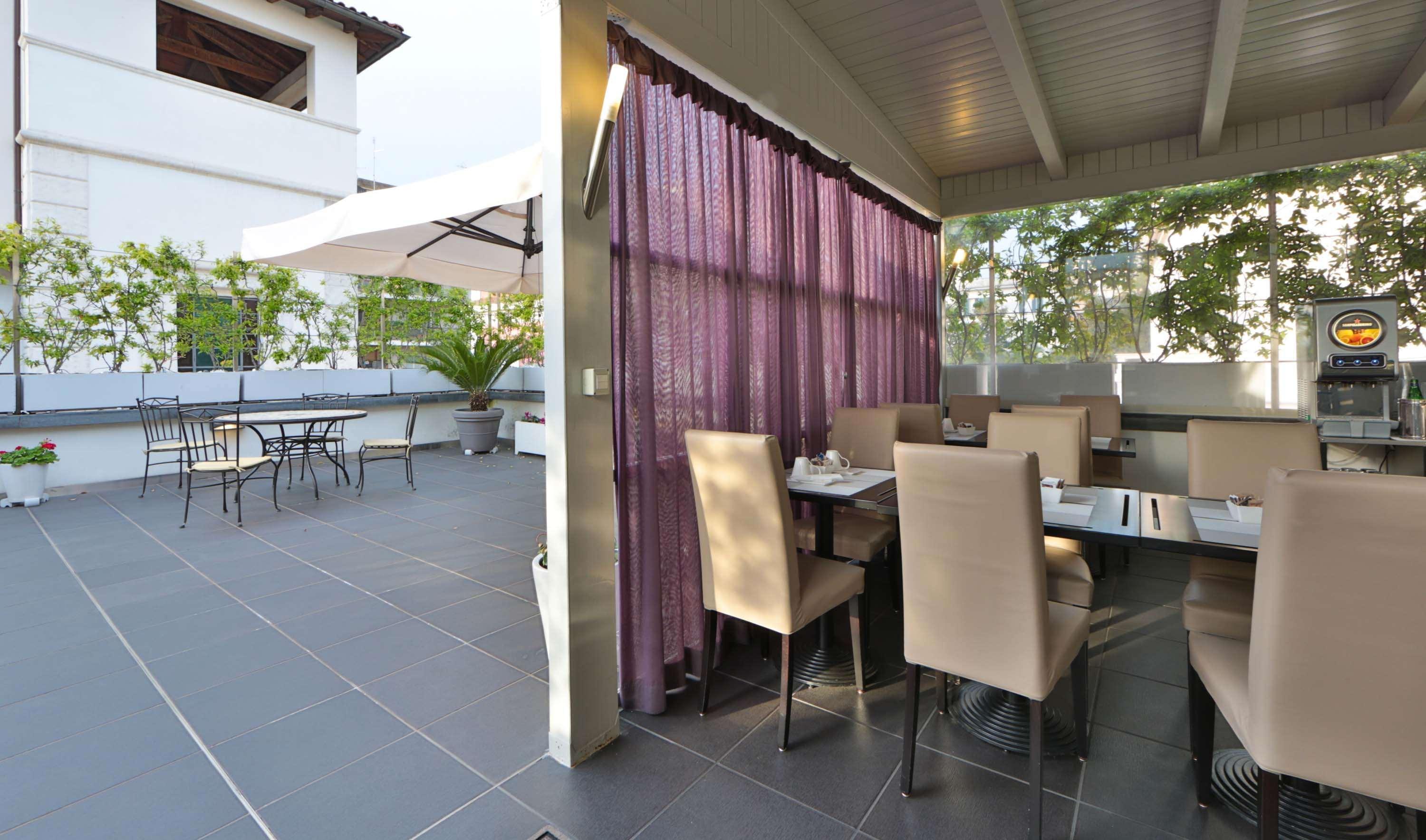 Restaurant Best Western Cinemusic Hotel