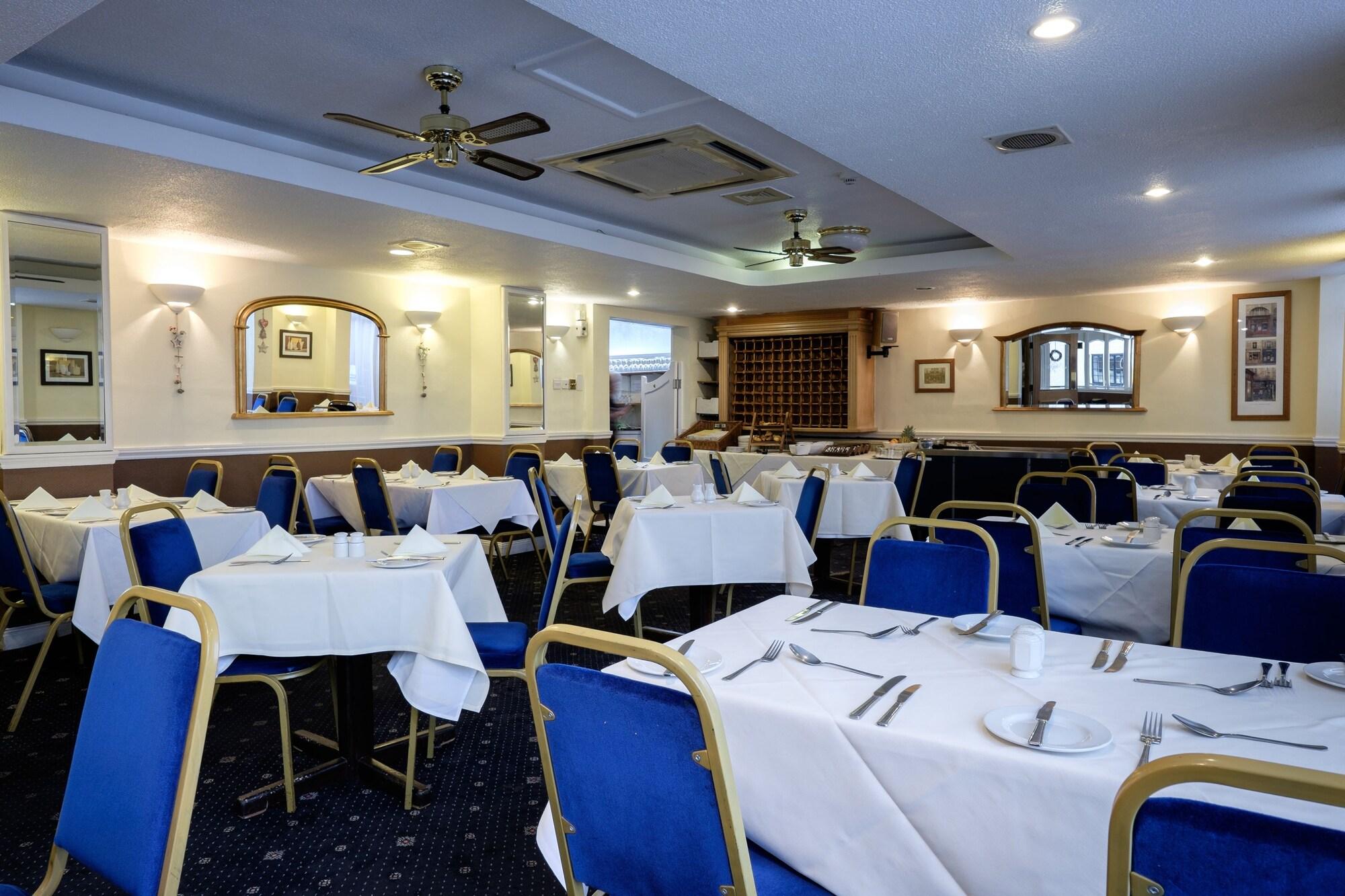 Restaurant The Cathedral Hotel