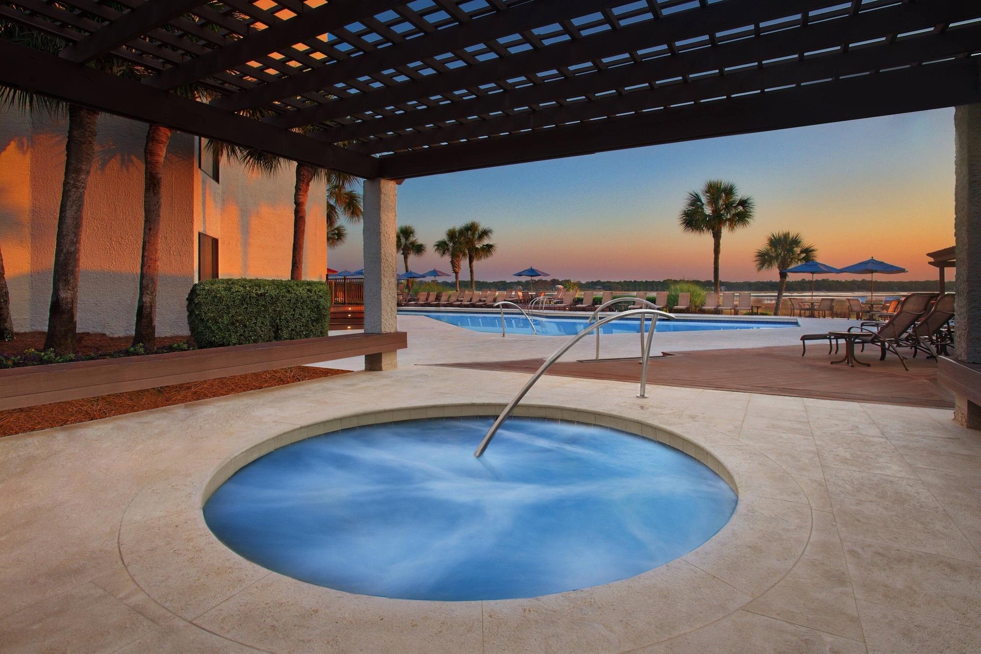 Spa Marriott's Harbour Point and Sunset Pointe at Shelter Cove