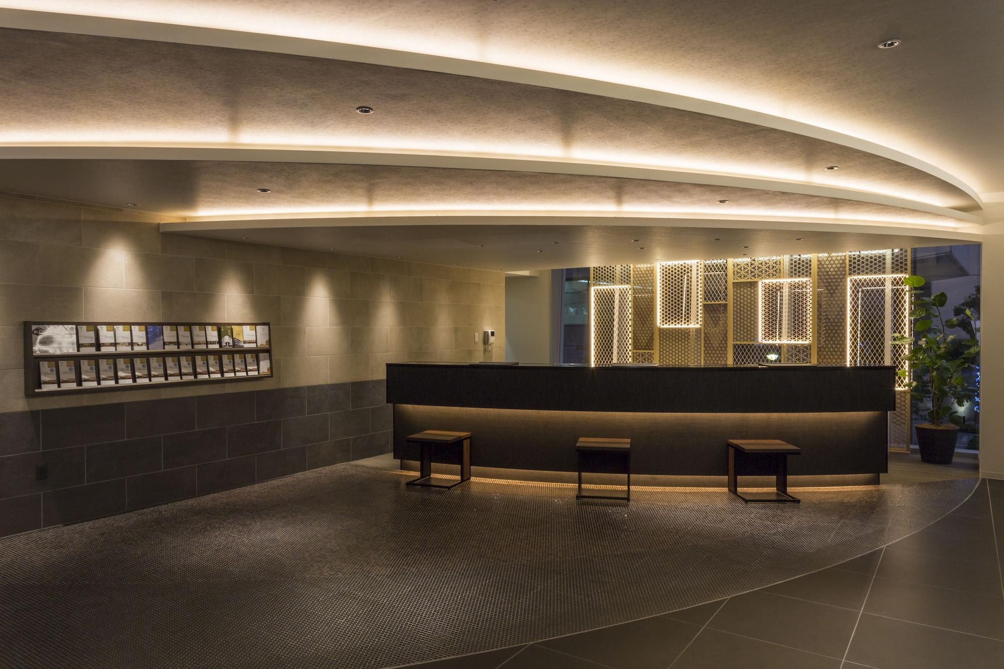 Vista Lobby Hotel Vista Hiroshima