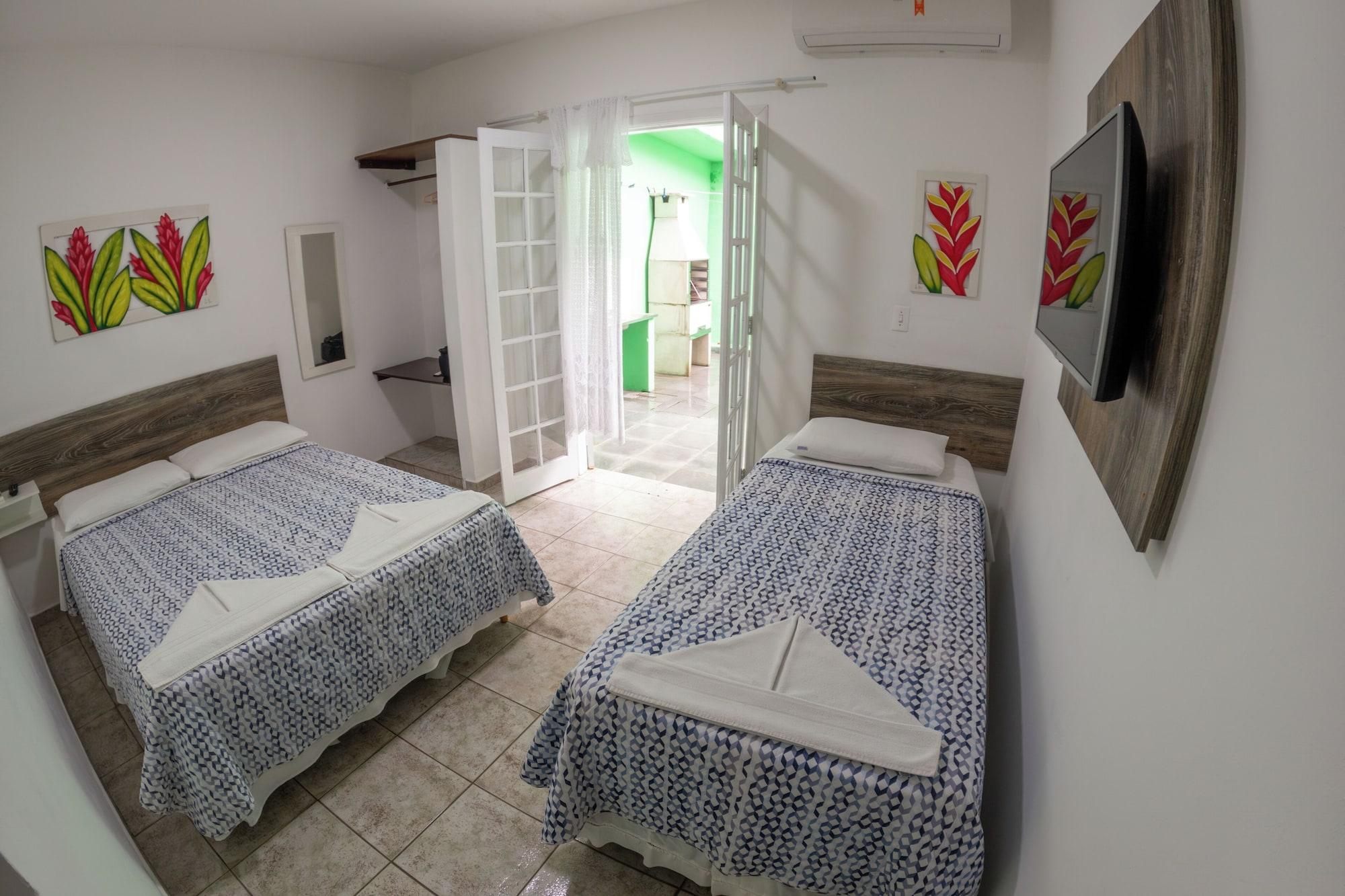 Habitación Marencanto Pousada