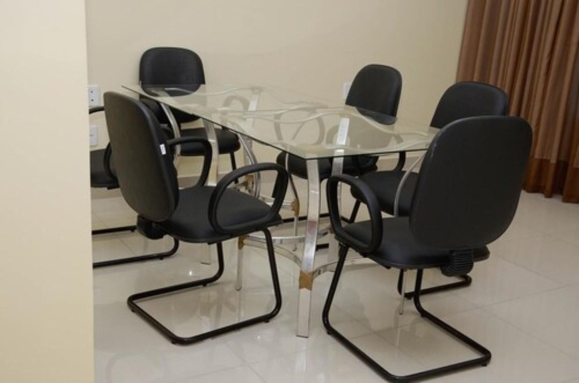 Sala de Reuniones Rota Hotéis Mineiros