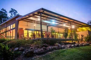 Alojamiento - Mary River Widerness Retreat