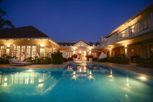 Alquiler Vacacional - Colonial Luxury Golf & Ocean View Villa with live-in butler, chef & maid (5 BDR)