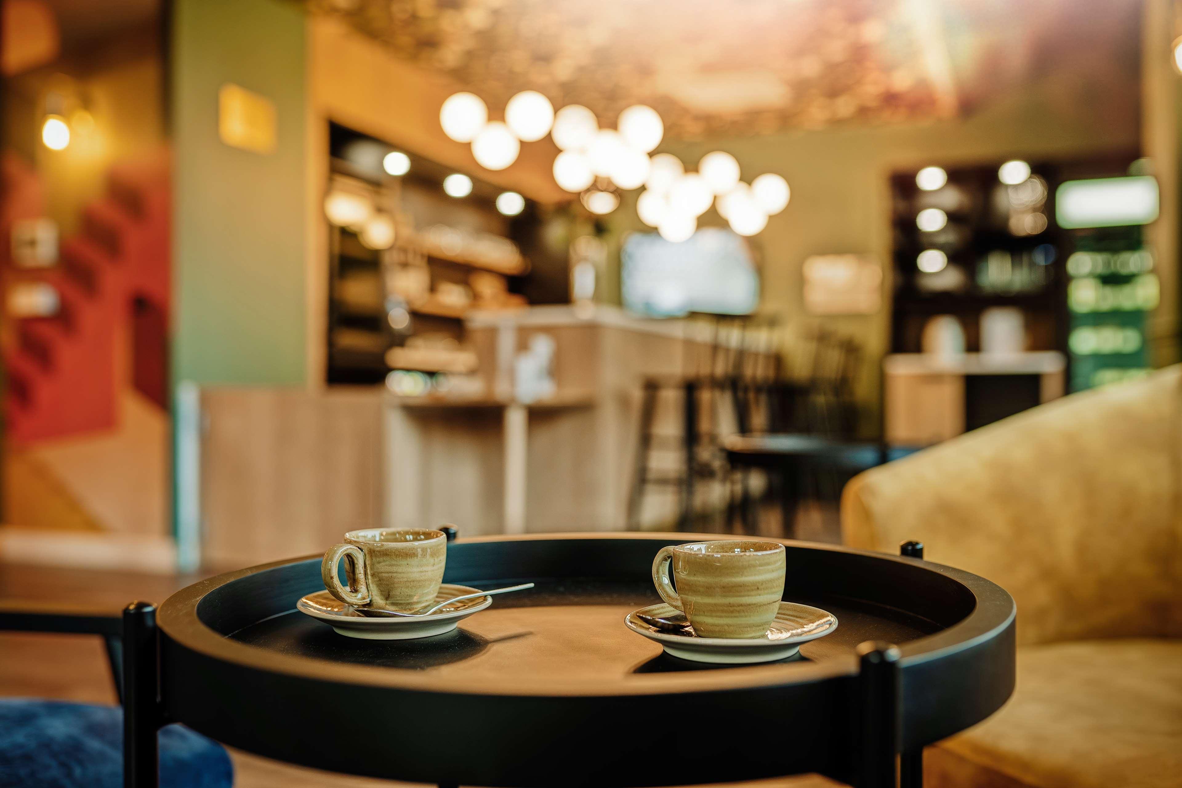 Bar/Salón Best Western Metz Centre Gare