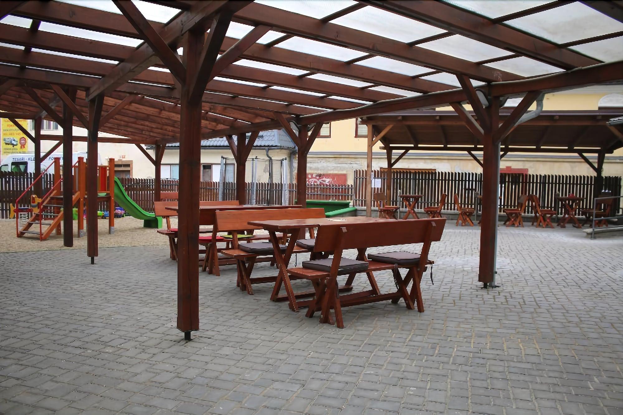Restaurant Hotel Pod Radnicí