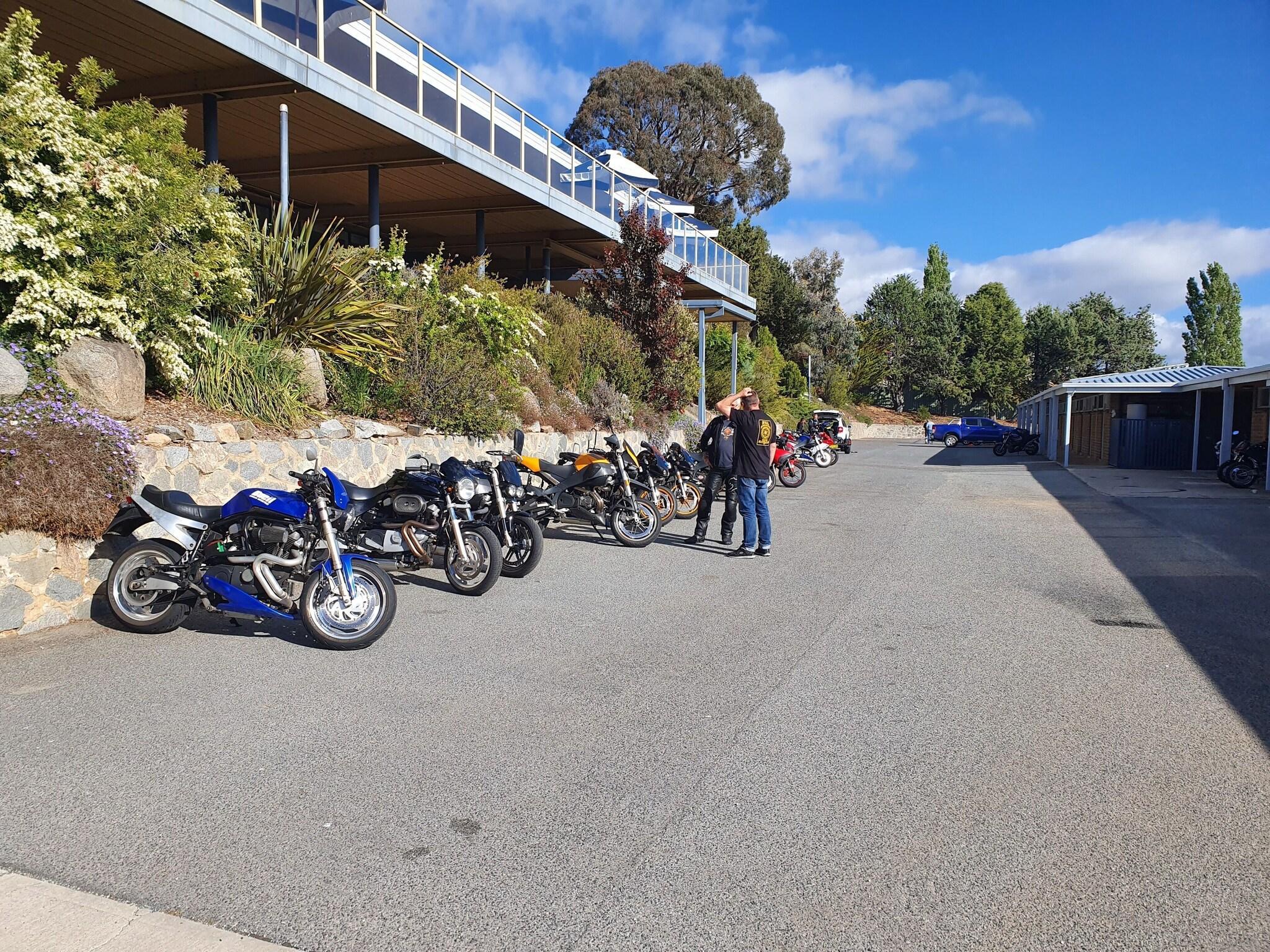 Vista Exterior Lake Jindabyne Hotel
