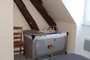 Alquiler Vacacional - Éguzon beach and lake 500 m away! Classified*** air-conditioned gîte - sleeps 10