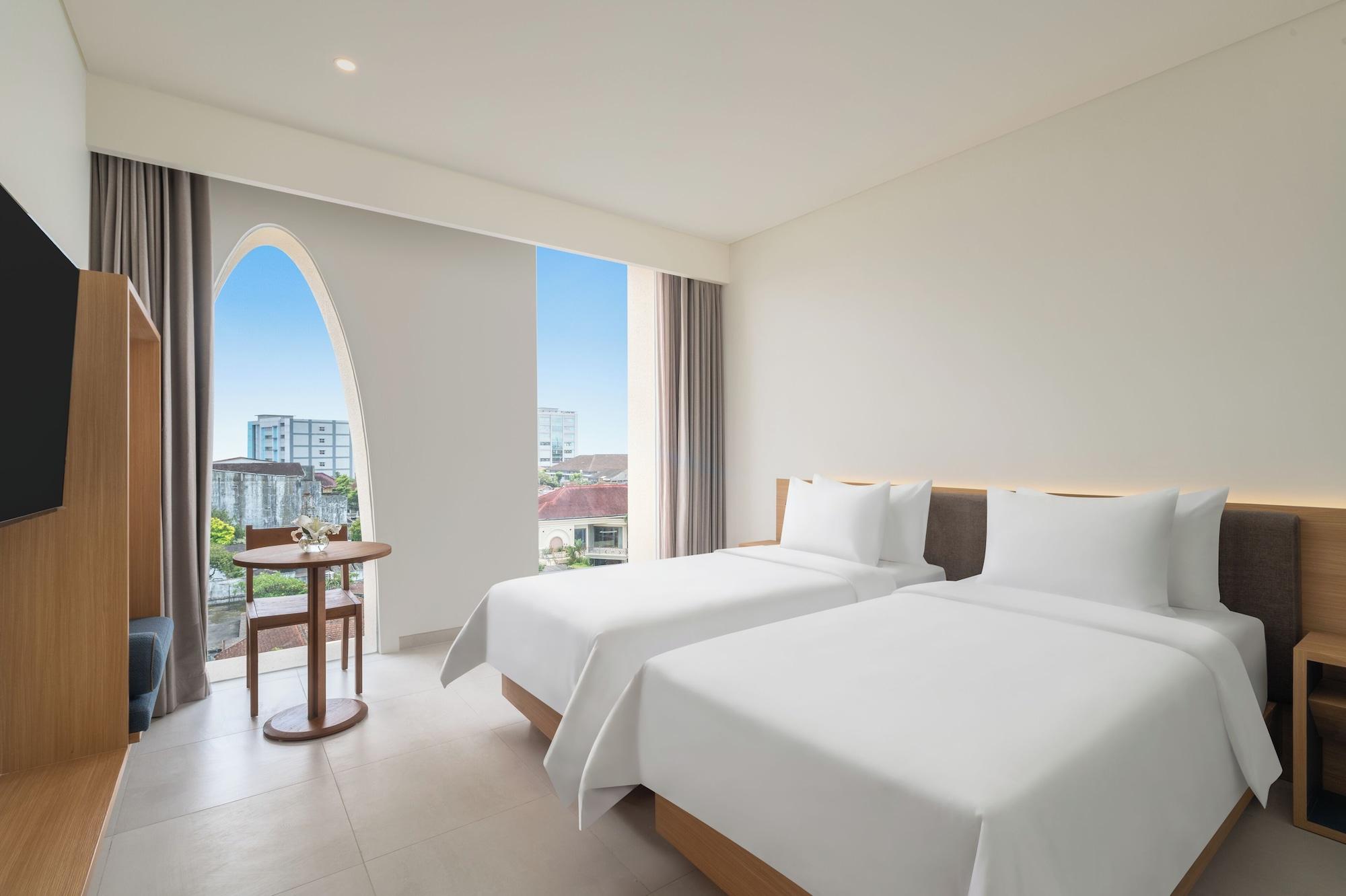 Habitación ARTOTEL Leguna Magelang