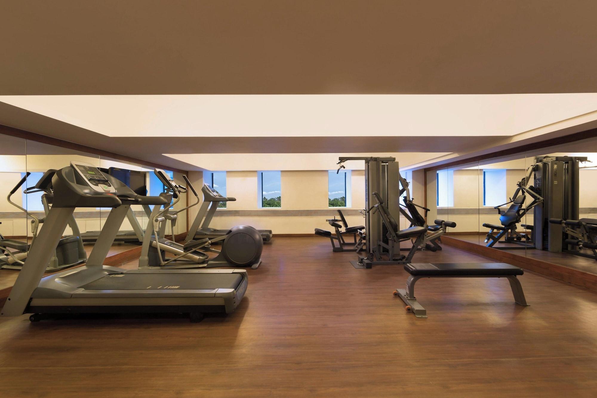Gimnasio Four Points by Sheraton Visakhapatnam