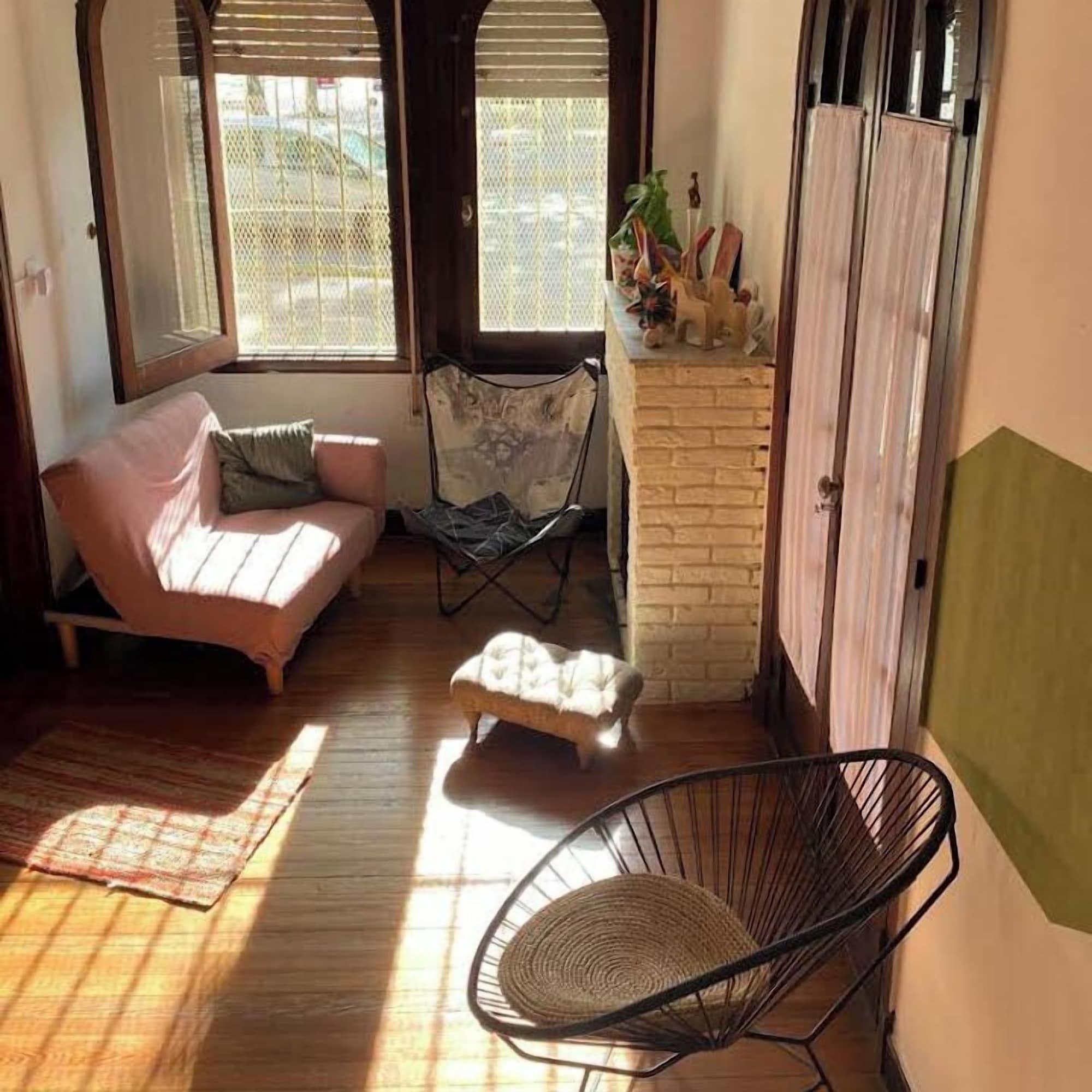 Comodidades del Alojamiento Youki Haus