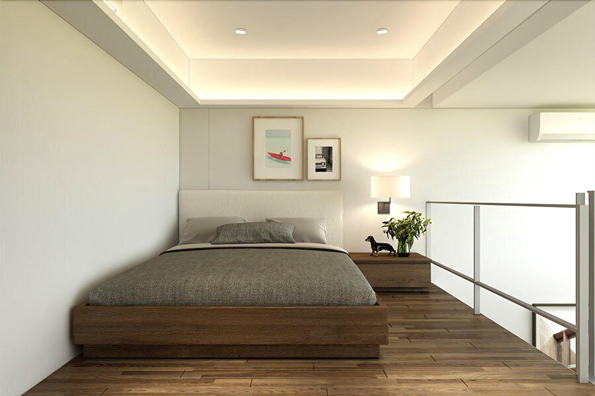 Habitación Susan House Saigon Serviced Apartments