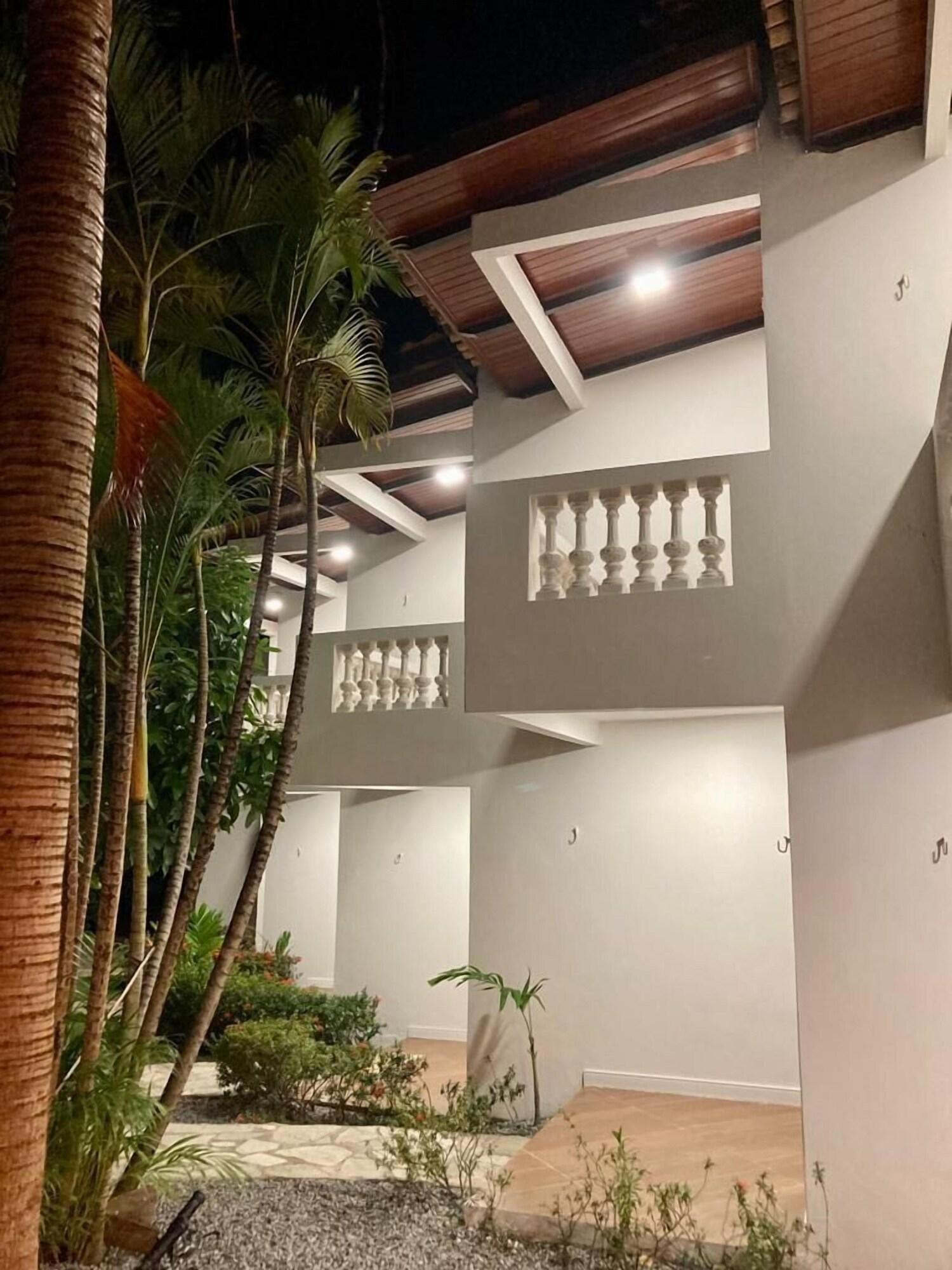 Vista Exterior Pousada Neptun