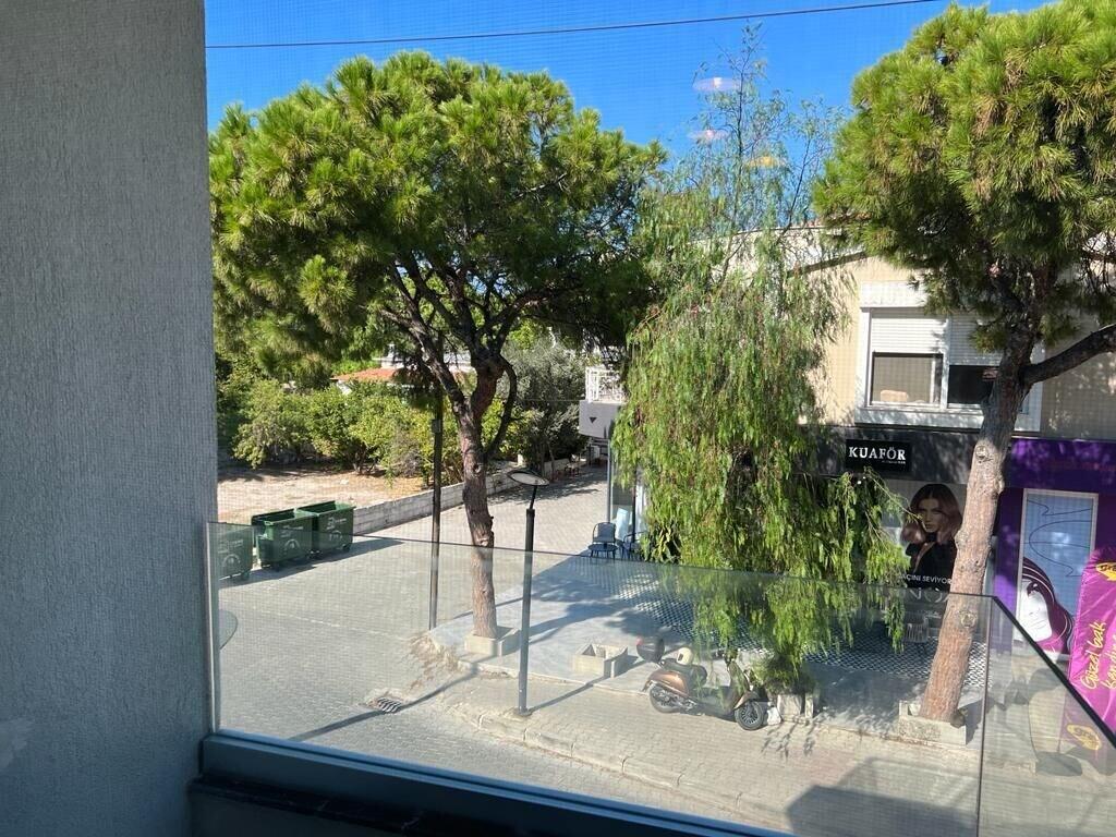 Vista Exterior Enoya Suits Ilıca