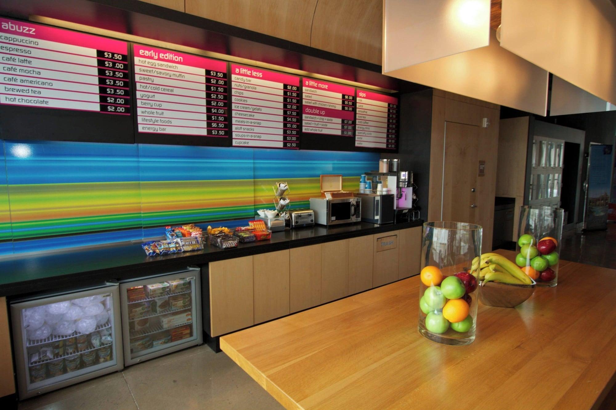 Restaurant Aloft Tulsa