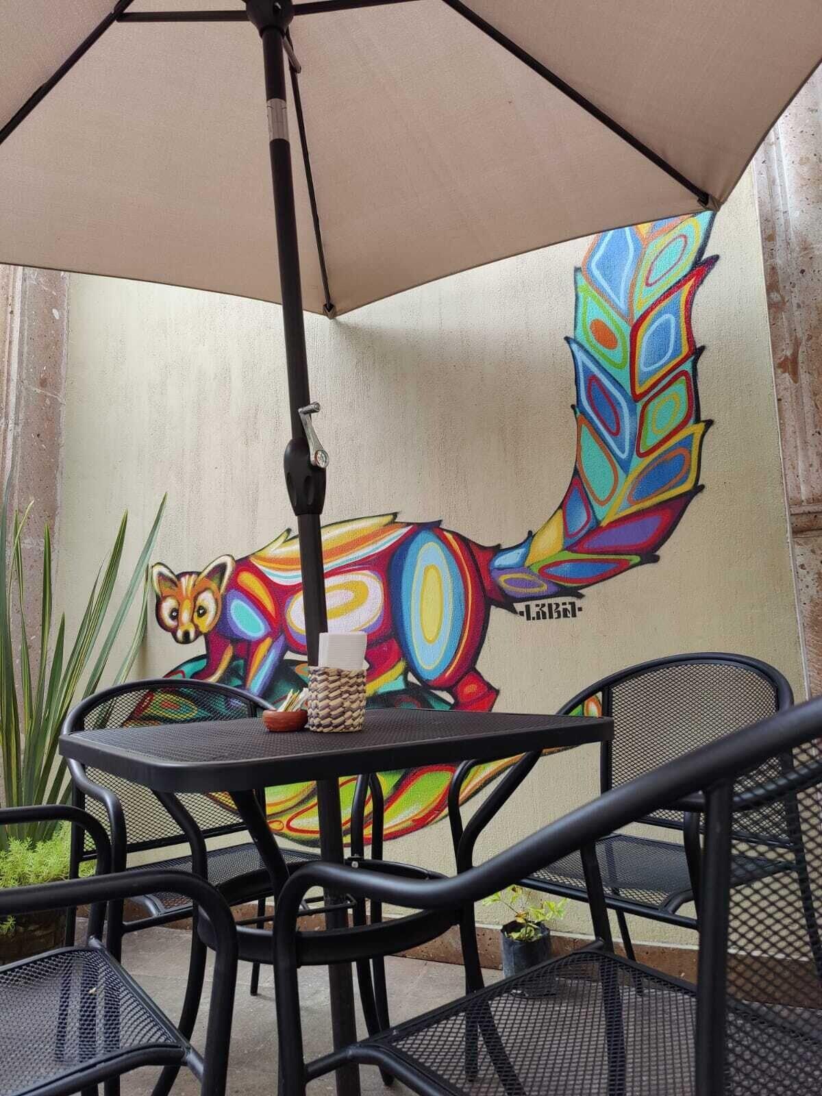 Equipamiento de Habitación Hostería Tocali