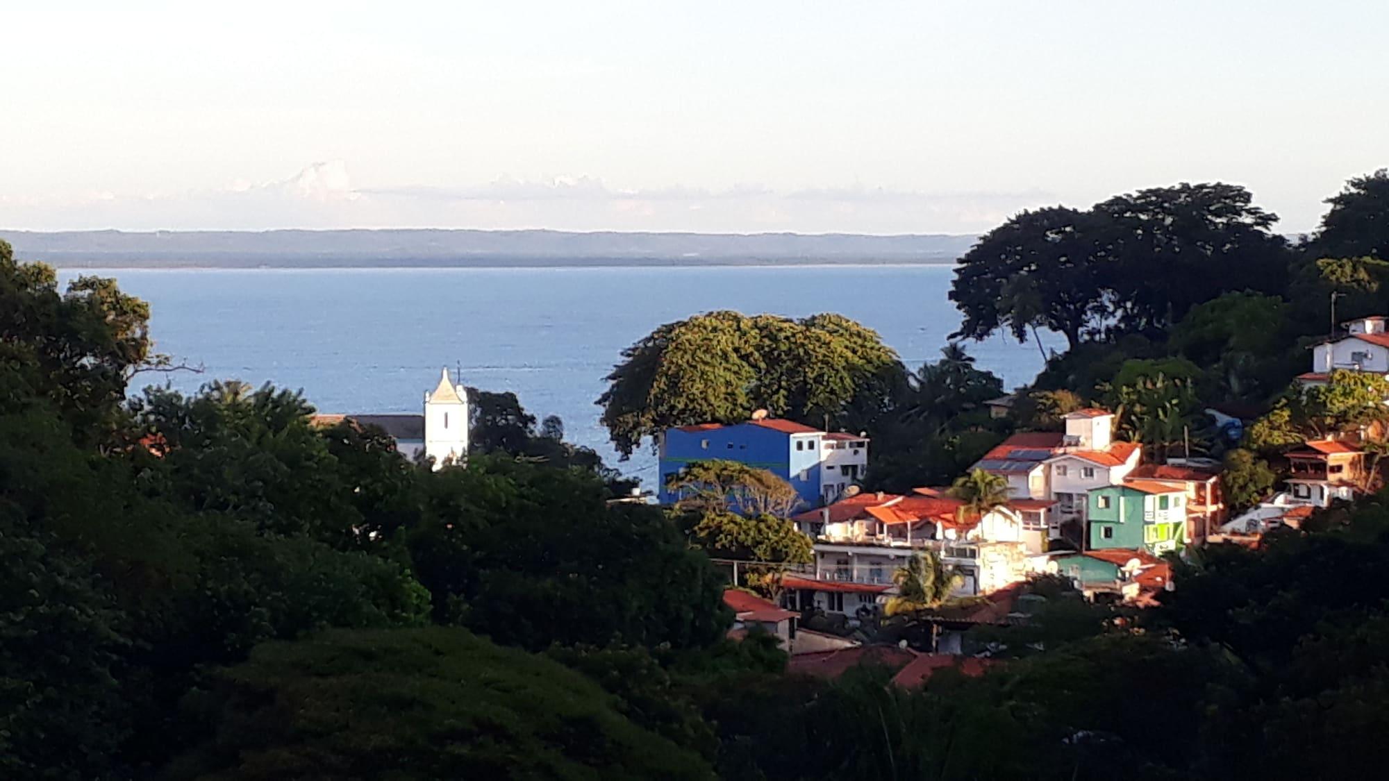 Comodidades del Alojamiento Amarelo Do Morro
