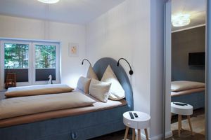 Alquiler Vacacional - New from 7/ 24, 150 m to the sea, 5 stars, central and quiet, sauna, dogs welcome