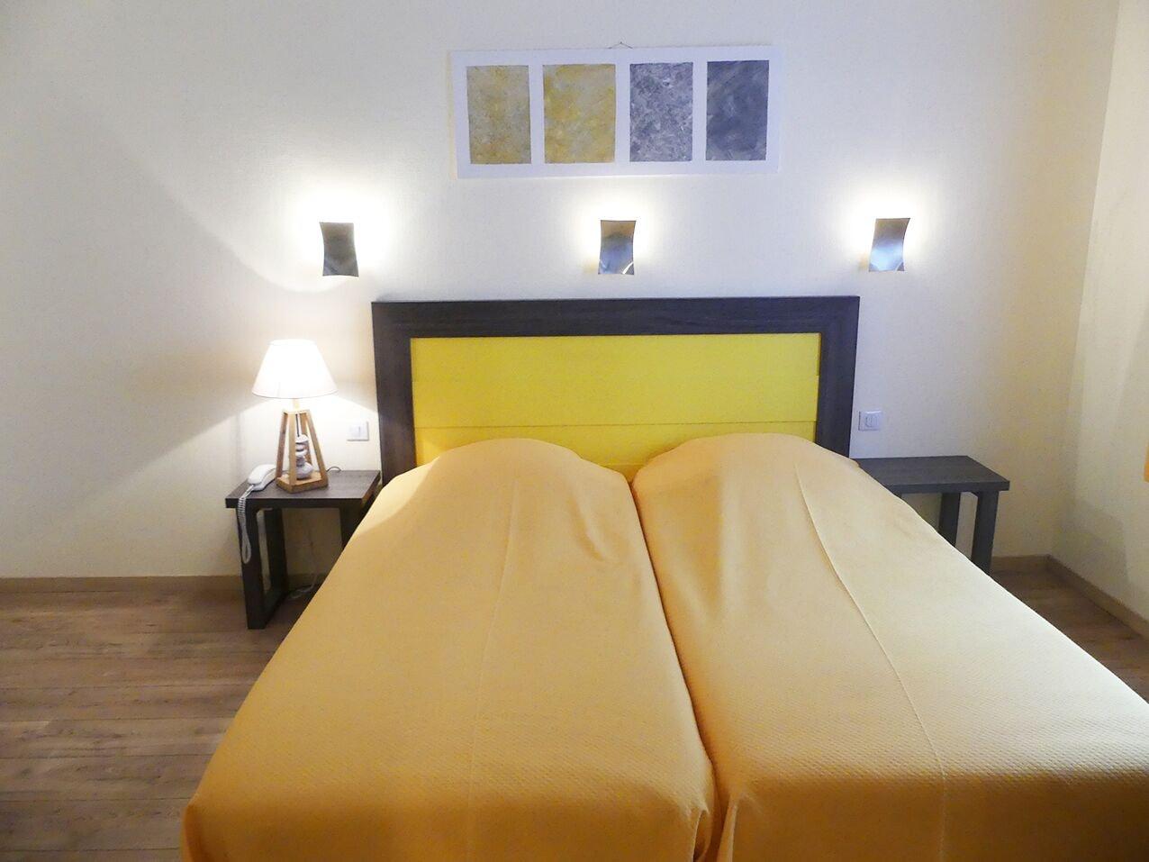 Set de Habitación Hotel Restaurant Aux Deux Roses
