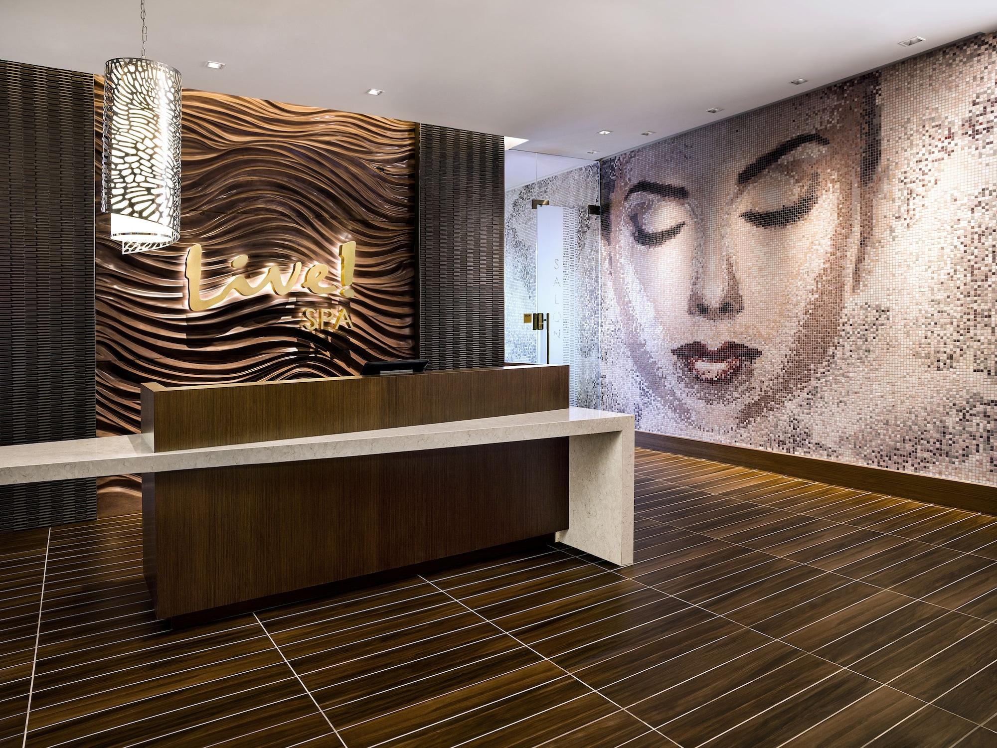 Spa Live! Casino & Hotel Maryland
