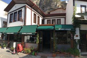 Alojamiento - Ziyagil Konağı