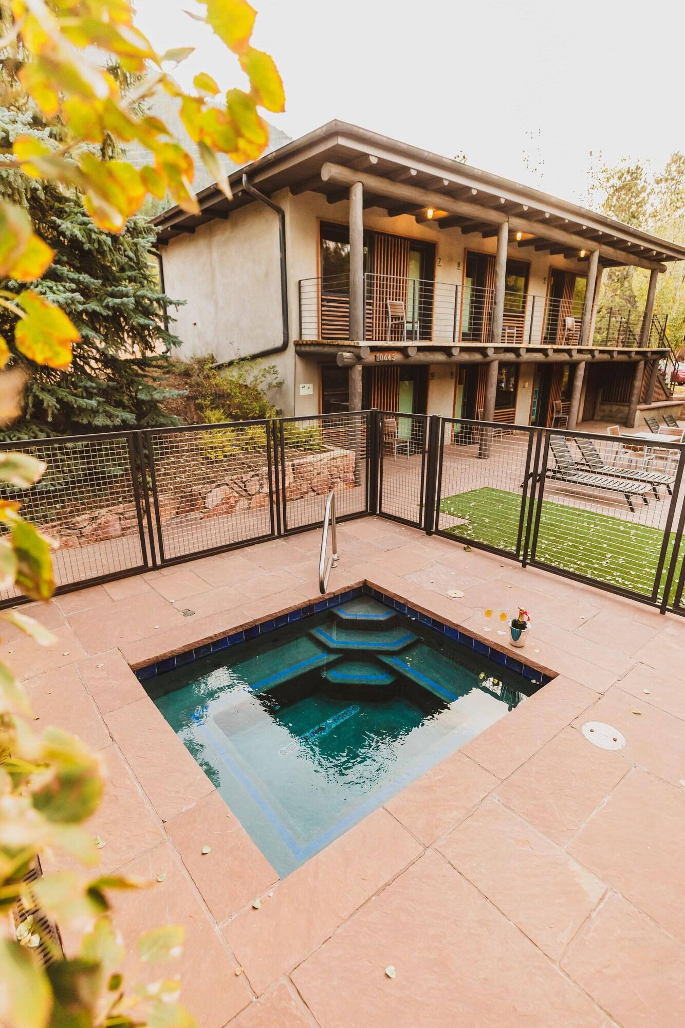 Spa Little Beaver Inn