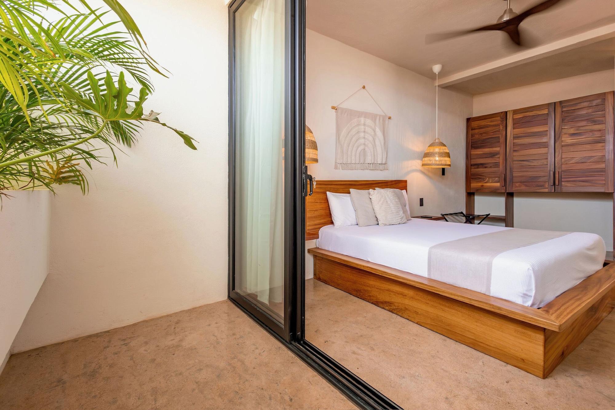 Habitación Casa Nogales