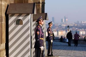 Actividad - Tour por el Castillo de Praga