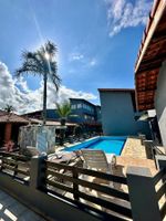Alojamiento - POUSADA OHANA, SUITES ao LADO DO SESC BERTIOGA, e PROXIMO A PRAIA